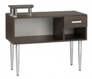 Comptoir accueil à tiroirs et casier