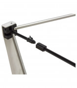 Comptoir portable pour salon