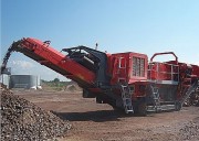 Concasseur de pierre à mâchoire