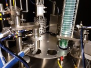 Conditionneuse automatique de yaourt Ø68 mm - Remplissage de 20 à 190 ml - Cadence 1800 pots/h