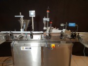 Conditionneuse moyenne et petite série semi- automatique