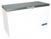 Congélateur coffre professionnel à couvercle battant - Capacité 586 L ou 735 L