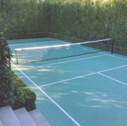 Construction de Terrain de Pickleball