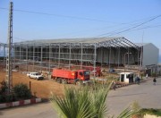 Construction industrielle