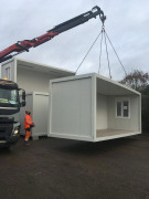 Construction bungalow modulaire sur mesure