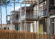 Construction modulaire bois