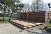 Container aménagé