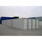 Container D'Entreposage De 20 Peds Neuf