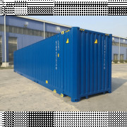 Conteneur maritime 40 pieds Dry