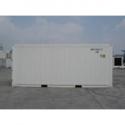Conteneur 20 pieds isotherme