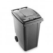 Conteneur à déchets en Polyéthylène 360 L