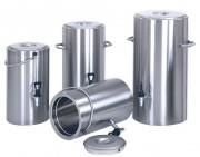 Conteneur alimentaire à résistance électrique