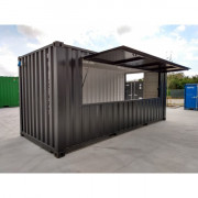 Conteneur Bar 20 Pieds