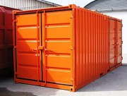 Conteneur combiné bureau préfabriqué