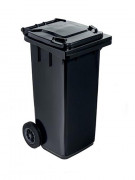 Conteneur déchets 2 roues 120 L