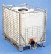 Conteneur GV "Multi-way" 600 litres