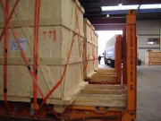 Conteneur industriel pour emballage