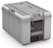 Conteneur isotherme chauffant 1 x GN 1/1