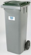 Conteneur poubelle 500 x 553 mm 