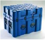 Conteneur rotomoulé norme Europe