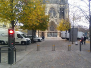 Contrôle d’accès automatique