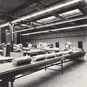 Convoyeur à courroies - Largeur de 300 à 800 mm - Longueur 2 m