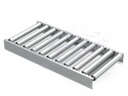 Convoyeur à rouleaux modulable