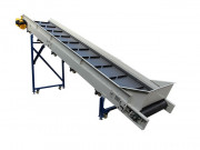 Convoyeur de chargement broyeur