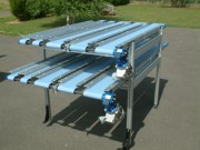 Convoyeur industriel à bande - Largeur de 40 à 240 mm