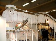 Convoyeur montants à commande manuelle