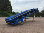 Convoyeur sauterelle de liaison - Largeur bande de 650 à 1000 mm