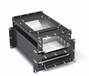 Convoyeur à tapis modulaire - Transport de 5 m3/h à 50 m3/h - Angle de remontée de 0° à 70°