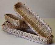 Corbeille à pain allongée