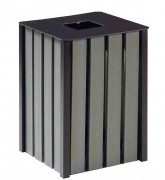 Corbeille à poser ou à fixer 50L EDEN ETIK