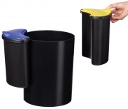 Corbeille de bureau tri sélectif 25 L MODULTRI
