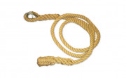 Corde lisse à grimper - Longueur : 5 m -  Ø 32 ou 36 mm