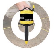 Cordeau traceur - Cordeau tressé jaune, diamètre 1,5 mm longueur 100m