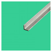 Cornière en inox - Dimension de 20x20 mm à 60x60 mm