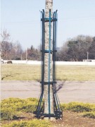 Corset de protection d'arbre