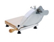 Coupe pain socle bois