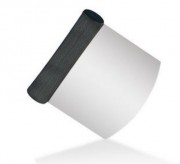 Coupe pâte en inox (Lot de 4)