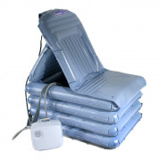 Coussin d'air releveur avec dossier