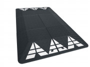 Coussins berlinois 6 éléments