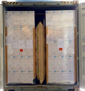 Coussin d'air de Calage