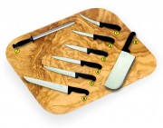 Couteaux de boucher professionnel