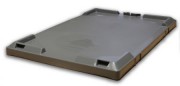Couvercle coiffant pour bacs Classiques NE 600 x 400 mm