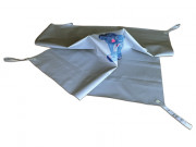 Couverture anti feu batterie lithium - appareils portatifs