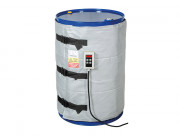 Couverture chauffante pour fûts de 200 à 220 litres - jusqu' à 200°c