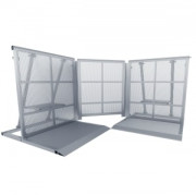 Crash barrière angle variable en vente