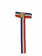 Cravate de diplôme 30/35/40 ans